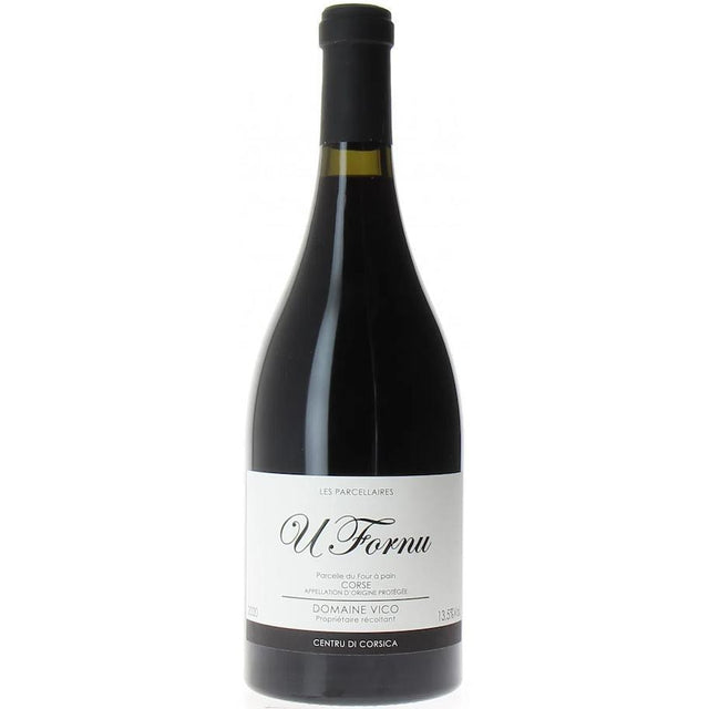 Domaine Vico DOMAINE VICO Les Parcellaires ‘U Fornu’ Rouge 2021-Red Wine-World Wine