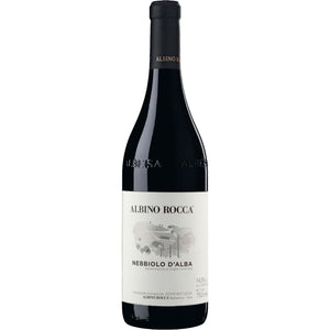Albino Rocca Nebbiolo d'Alba 2024