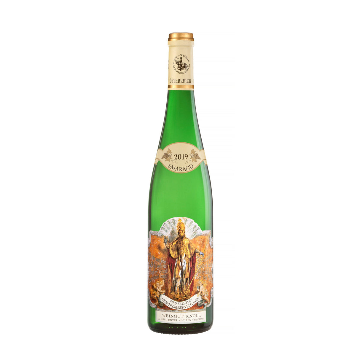 Emmerich Knoll ‘Kreutles’ Smaragd Gruner Veltliner-White Wine-World Wine