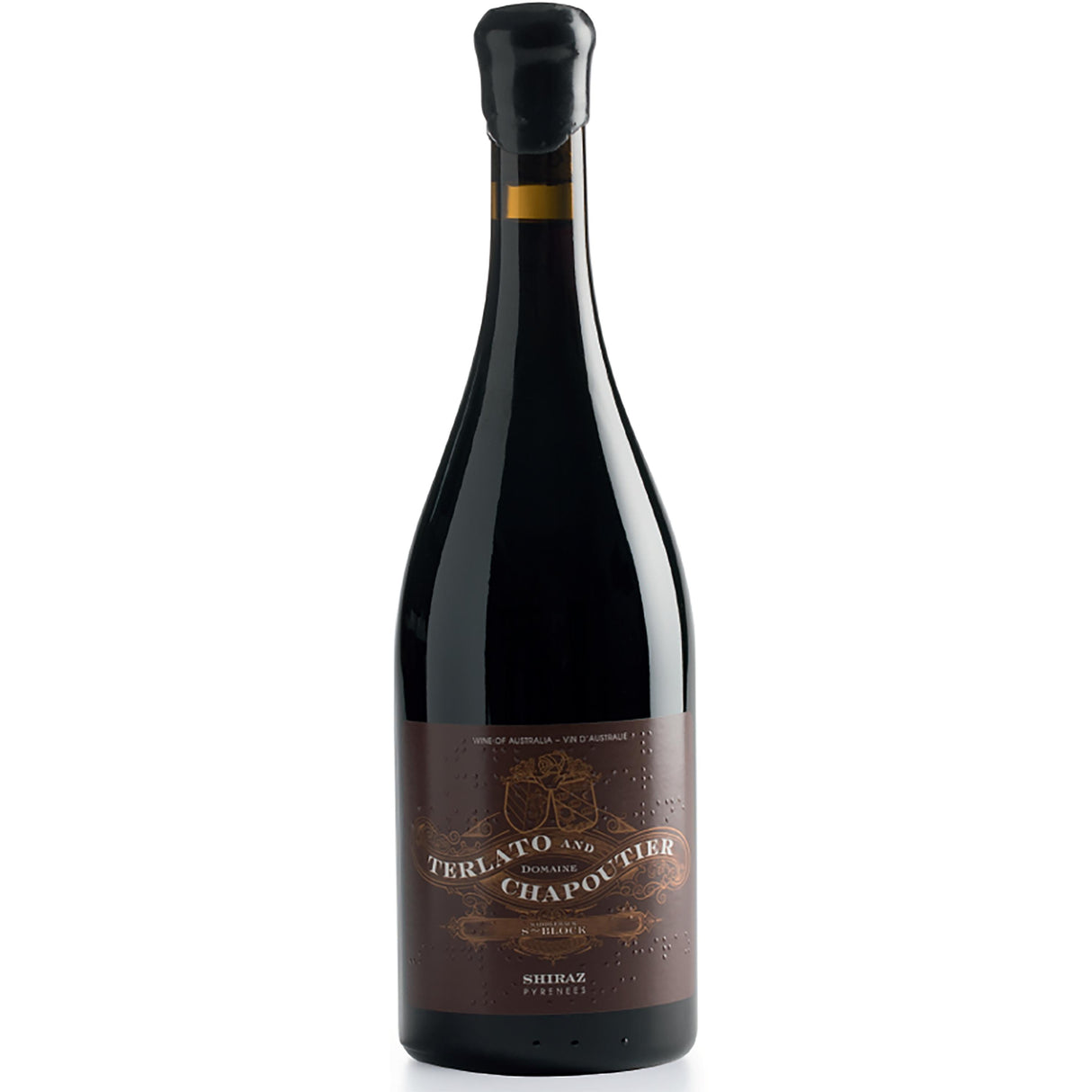 Domaine Terlato & Chapoutier S-Block Magnum - Shiraz 2017-Red Wine-World Wine