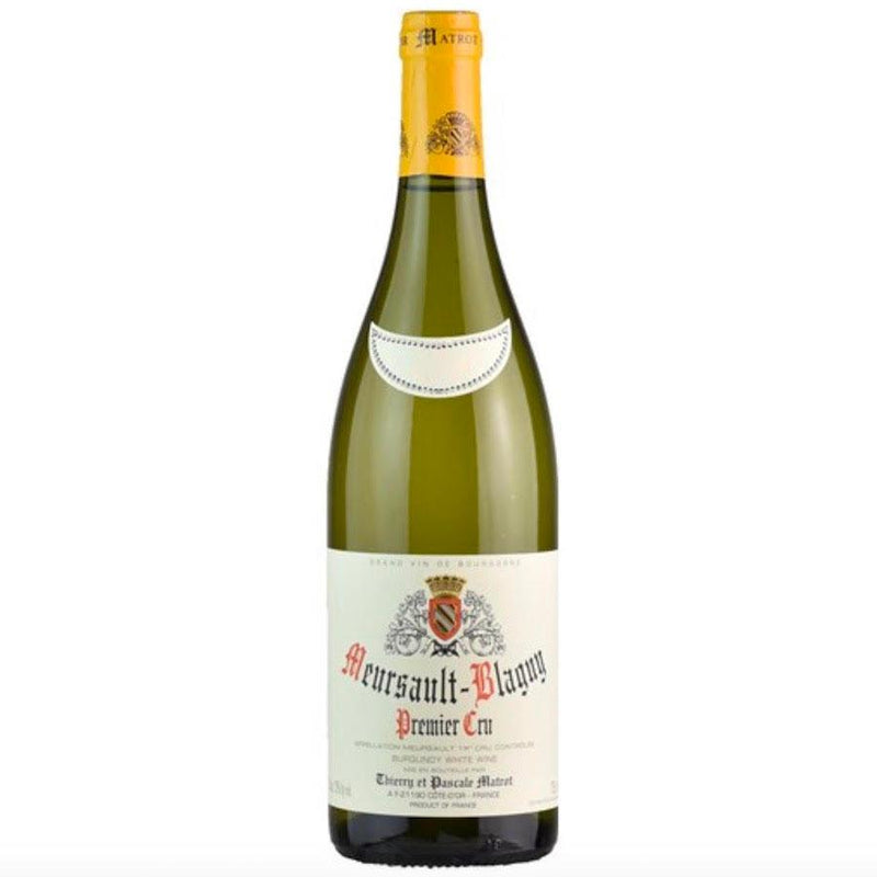 Domaine Matrot Meursault ‘Blagny’ 1er Cru (6 Bottle Case)-White Wine-World Wine
