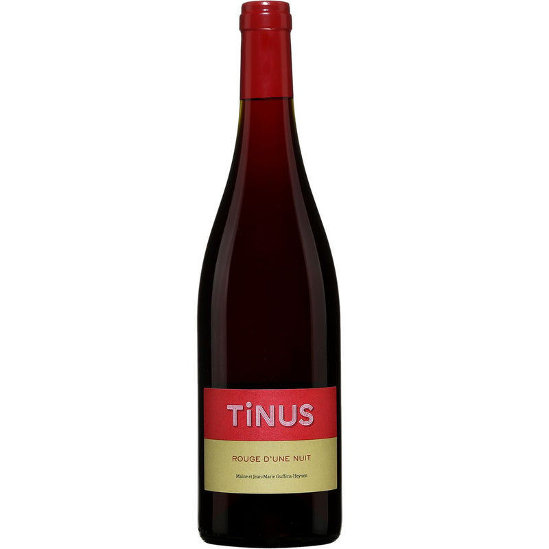 Château des Tourettes Vin de France Tinus Rouge d'une Nuit 2022-Red Wine-World Wine
