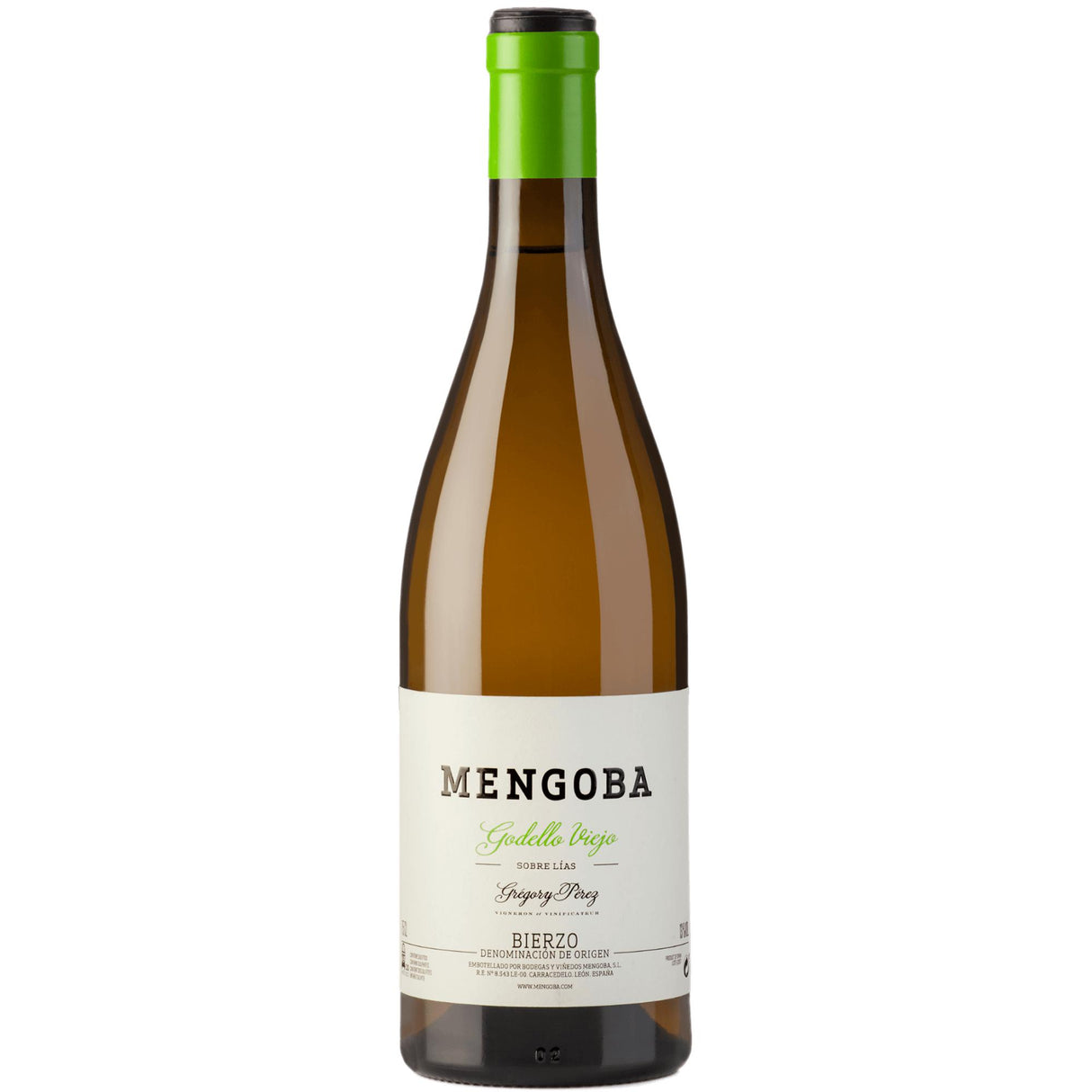 Mengoba Godello Sobre Lias 2021-White Wine-World Wine