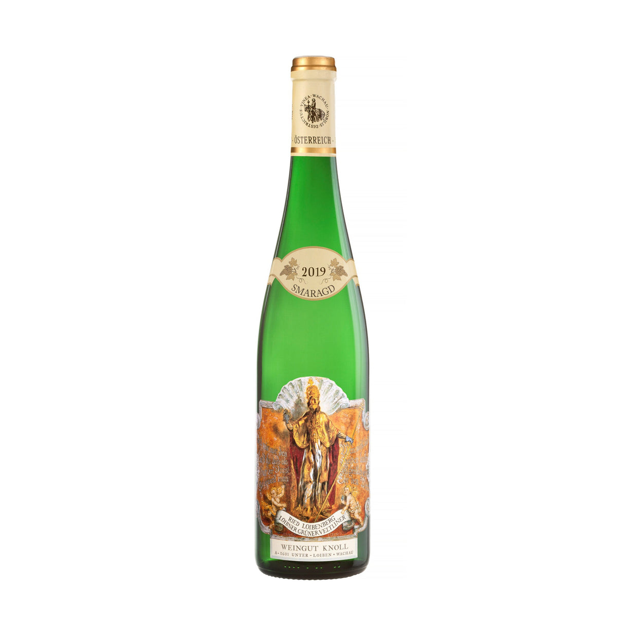 Emmerich Knoll ‘Loibenberg’ Smaragd Gruner Veltliner (6 Bottle Case)-White Wine-World Wine