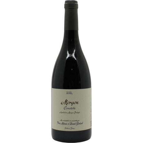 Domaine Daniel Bouland Morgon Corcelette 2024-Red Wine-World Wine