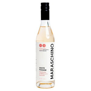 White Possum Maraschino Liqueur 31% 500ML
