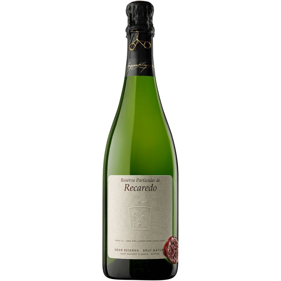 Recaredo Corpinnat Reserva Particular Brut Nature 2013 (Disg. Sept. 2022)-Champagne & Sparkling-World Wine