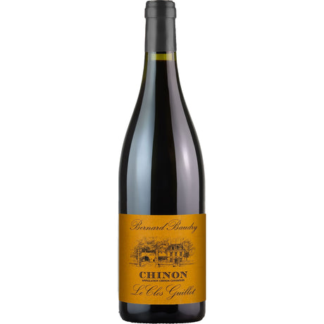 Domaine Bernard Baudry Chinon Le Clos Guillot 2020-Red Wine-World Wine
