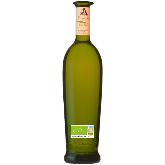 Bodegas Los Bermejos Bermejo Diego Ecologico 2021-White Wine-World Wine