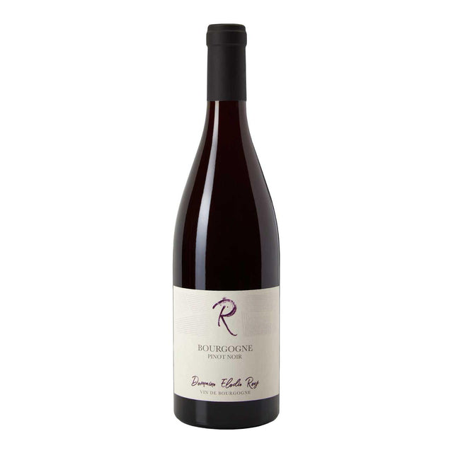 Domaine Elodie Roy Bourgogne Pinot Noir 2022-Red Wine-World Wine