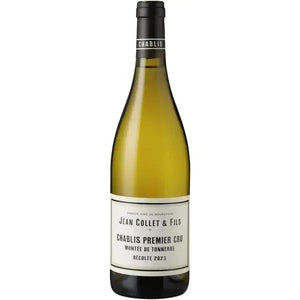 Domaine Jean Collet Et Fils Chablis 1Er Cru Montée De Tonnerre 2023