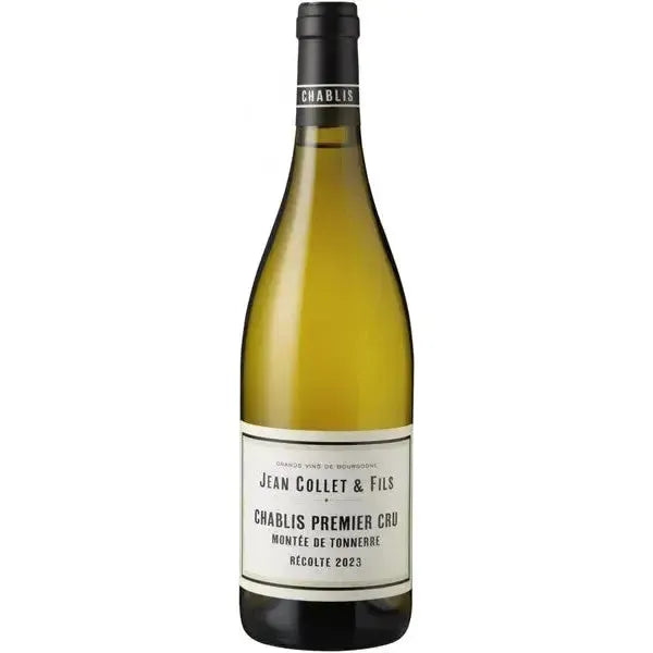 Domaine Jean Collet Et Fils Chablis 1Er Cru Montée De Tonnerre 2023-White Wine-World Wine