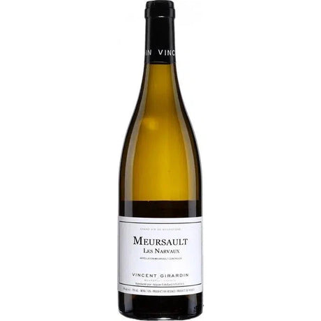 Vincent Girardin Meursault 'Narvaux 2022-White Wine-World Wine