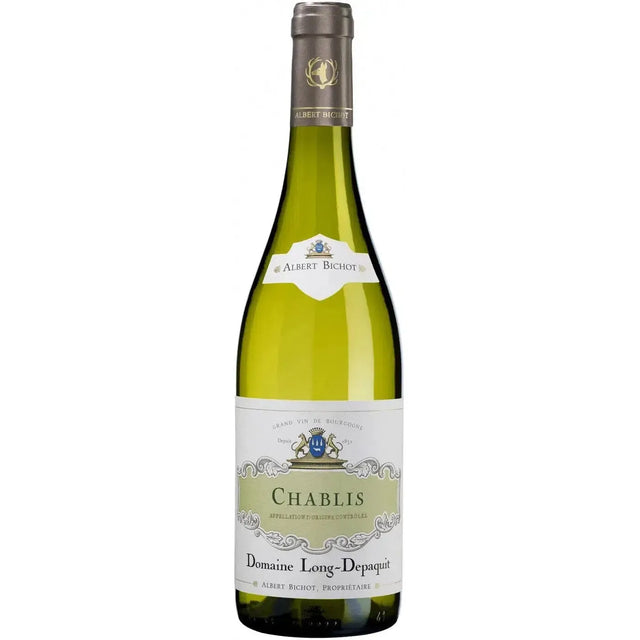 Albert Bichot Chablis AOC 2023-White Wine-World Wine
