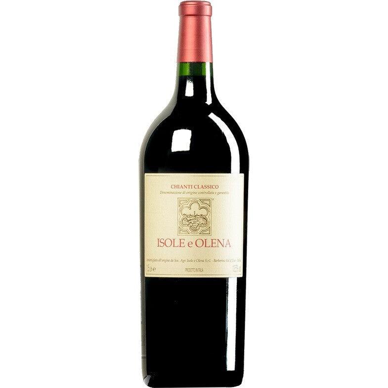 Isole E Olena Chianti Classico DOCG 1.5L 2019-Red Wine-World Wine