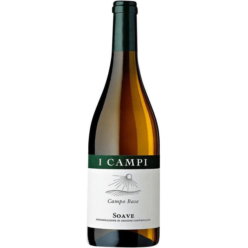 I Campi 'Campo Base' Soave DOC 2022-White Wine-World Wine