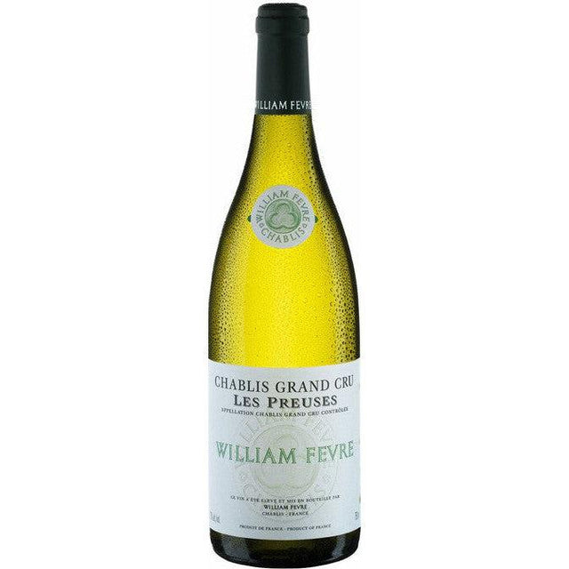 Domaine William Fevre Les Preuses Grand Cru 1.5L 2019-White Wine-World Wine