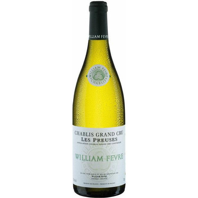 Domaine William Fevre Les Preuses Grand Cru 1.5L 2020-White Wine-World Wine