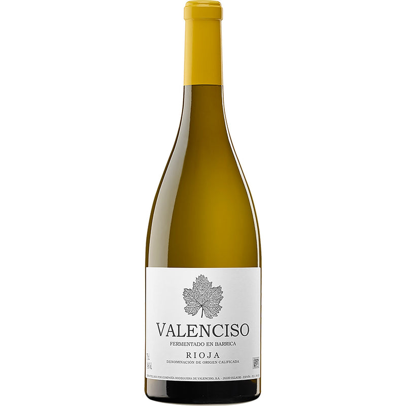 Valenciso Rioja Blanco 2022 (1500ml)-White Wine-World Wine