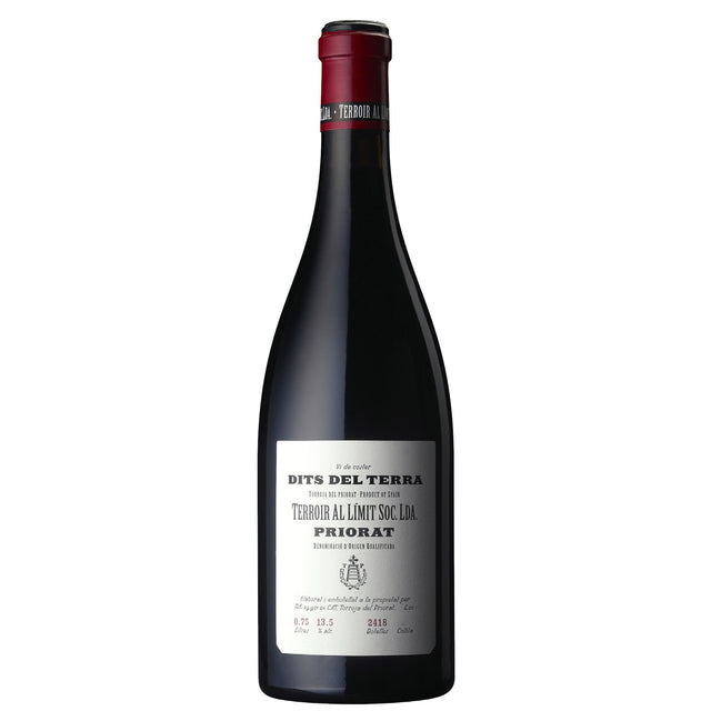 Terroir al Límit Priorat Dits del Terra 2021-Red Wine-World Wine