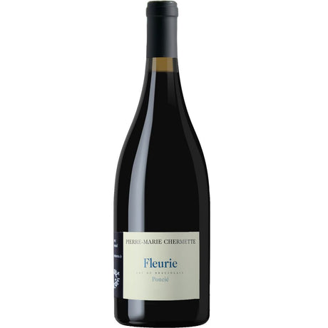Domaine Chermette Fleurie Poncié 2022 (1500ml)-Red Wine-World Wine