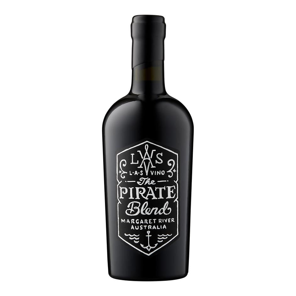 L.A.S Vino Pirate Blend 2022-Red Wine-World Wine