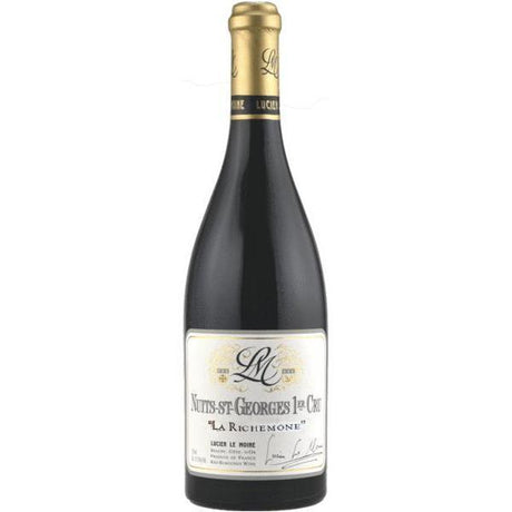 Lucien Le Moine Nuits-Saint-Georges 1Er Cru Richemone Rouge 2022-Red Wine-World Wine