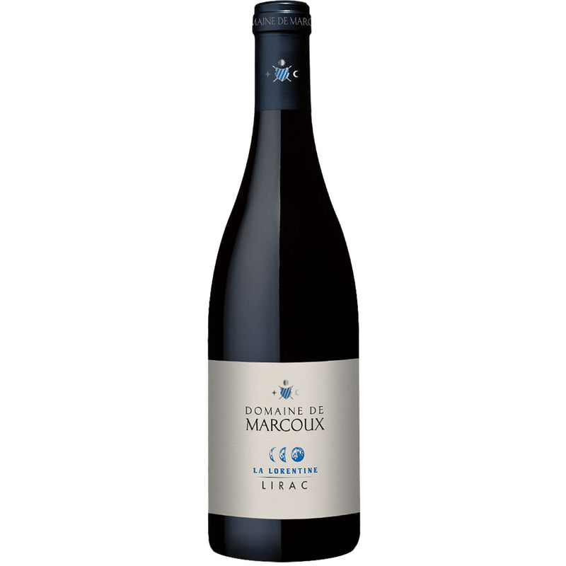 Domaine de Marcoux Lirac La Lorentine 2021-Red Wine-World Wine