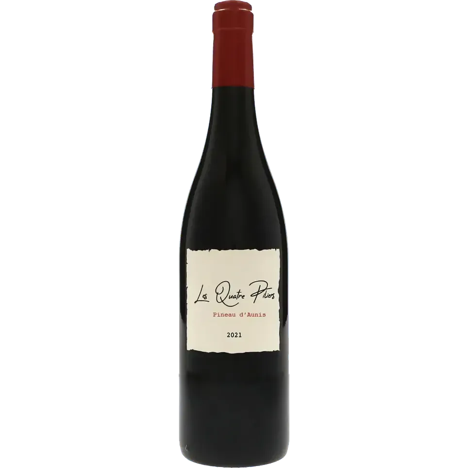 Les Quatre Piliers Touraine Première Cuvée Pineau d’Aunis 2022-Red Wine-World Wine