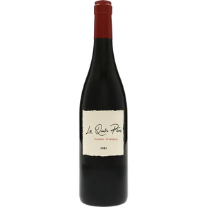 Les Quatre Piliers Touraine Première Cuvée Pineau d’Aunis 2022