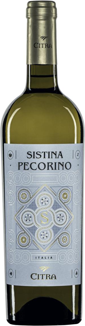 Sistina Pecorino Terre d’Abruzzo IGT 2025