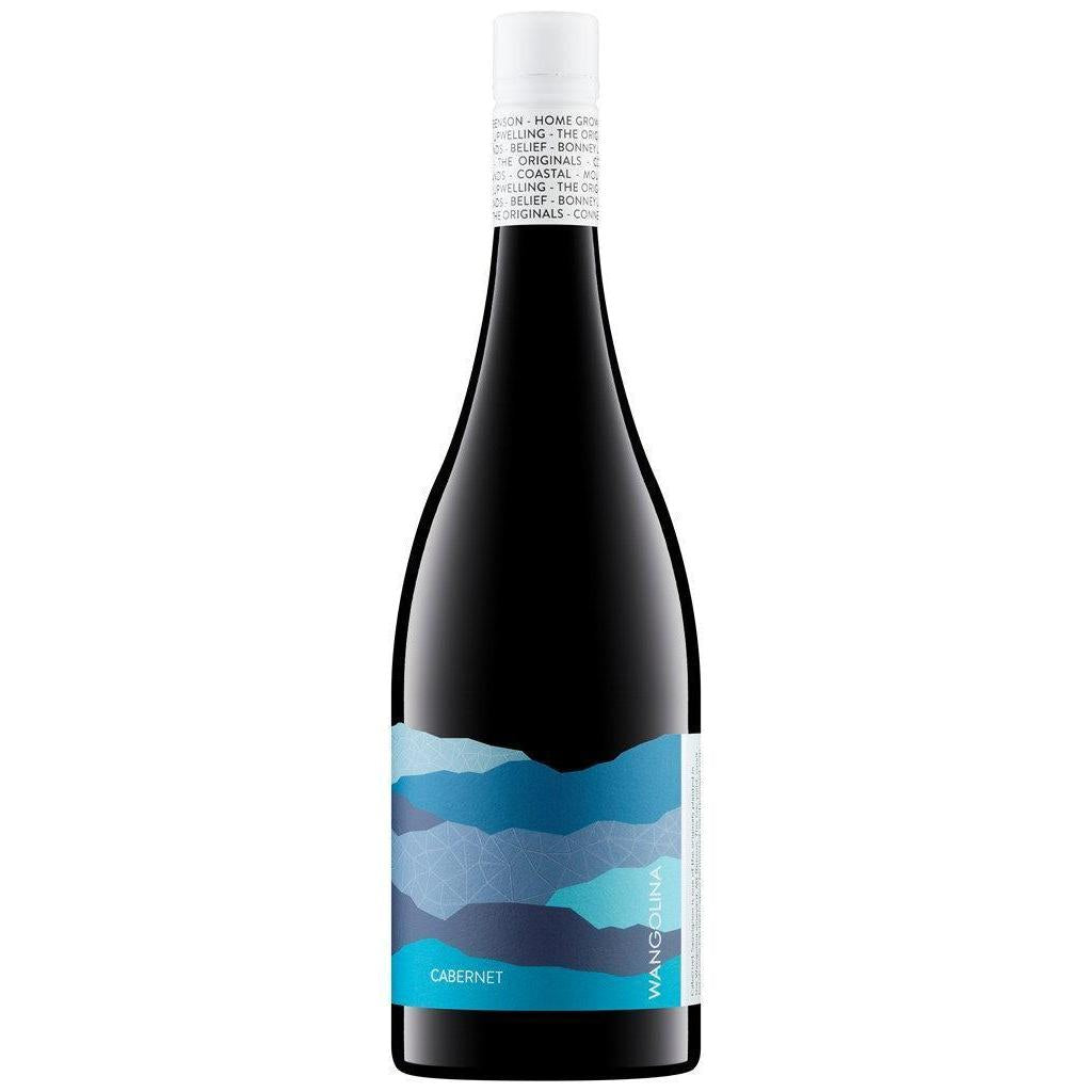 Wangolina The Originals Cabernet 2019-Red Wine-World Wine