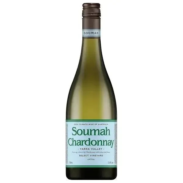 Soumah D'Soumah Range Chardonnay 2023-White Wine-World Wine