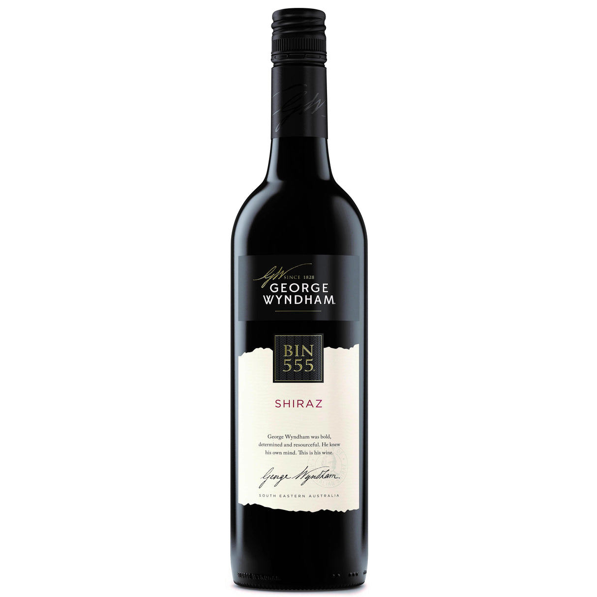 Wyndham Bin 555 Shiraz-Red Wine-World Wine