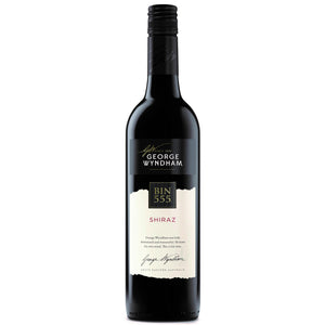 Wyndham Bin 555 Shiraz 750ml