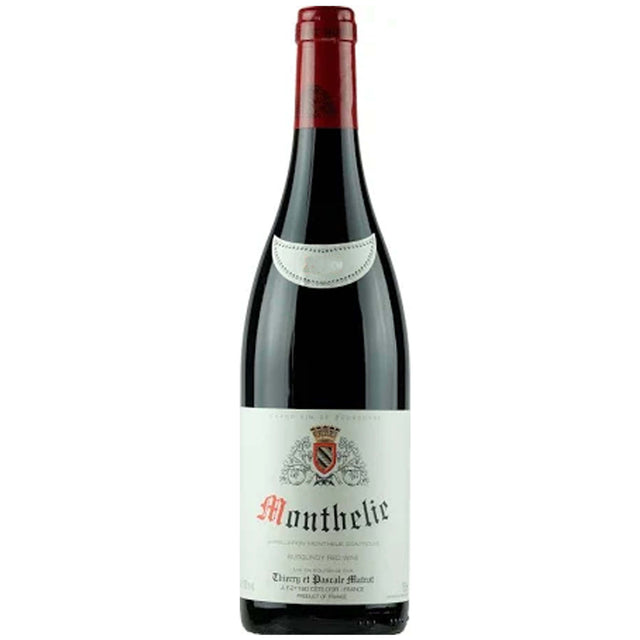 Domaine Matrot Monthelie Rouge-Red Wine-World Wine