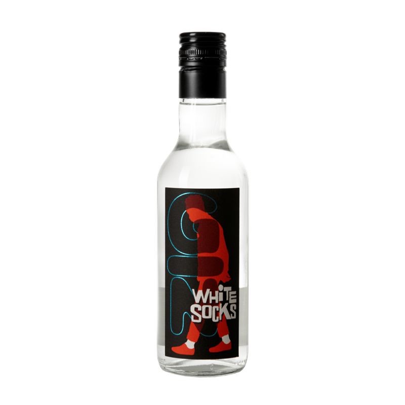 Humbel-Stetten White Socks Bio Gin 350ml-Spirits-World Wine