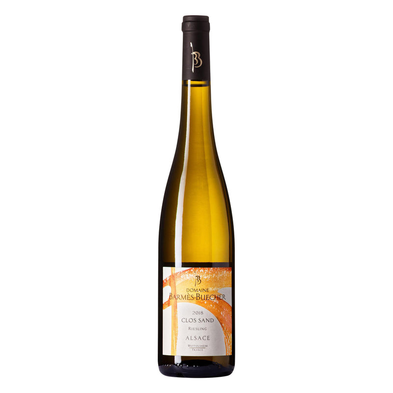 Barmès-Buecher, Clos Sand Riesling 2018 Alsace-White Wine-World Wine