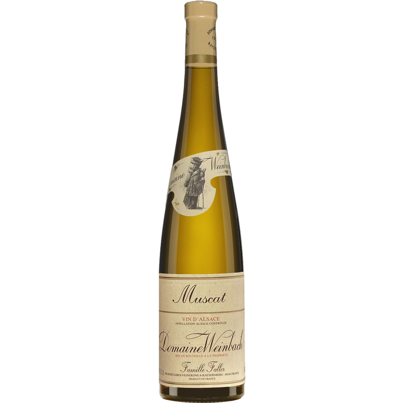 Weinbach Alsace Les Vignes du Prêcheur 2021-White Wine-World Wine