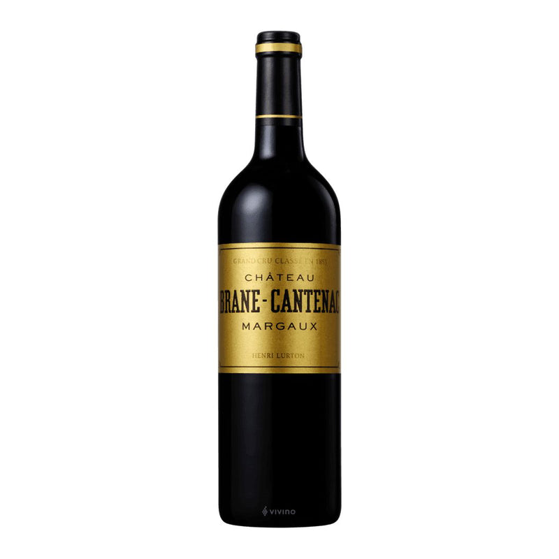 Chateau Brane Cantenac, 2ème Cru G.C.C, 1855 Margaux 2016-Red Wine-World Wine