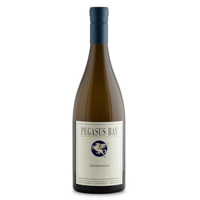 Pegasus Bay Estate Chardonnay 2022-White Wine-World Wine