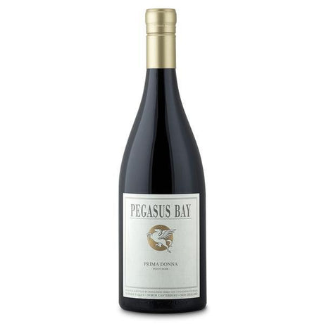 Pegasus Bay Prima Donna Pinot Noir 2020-Red Wine-World Wine