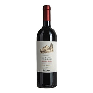 Fontodi San Leolino Gran Selezione Terraze 2021