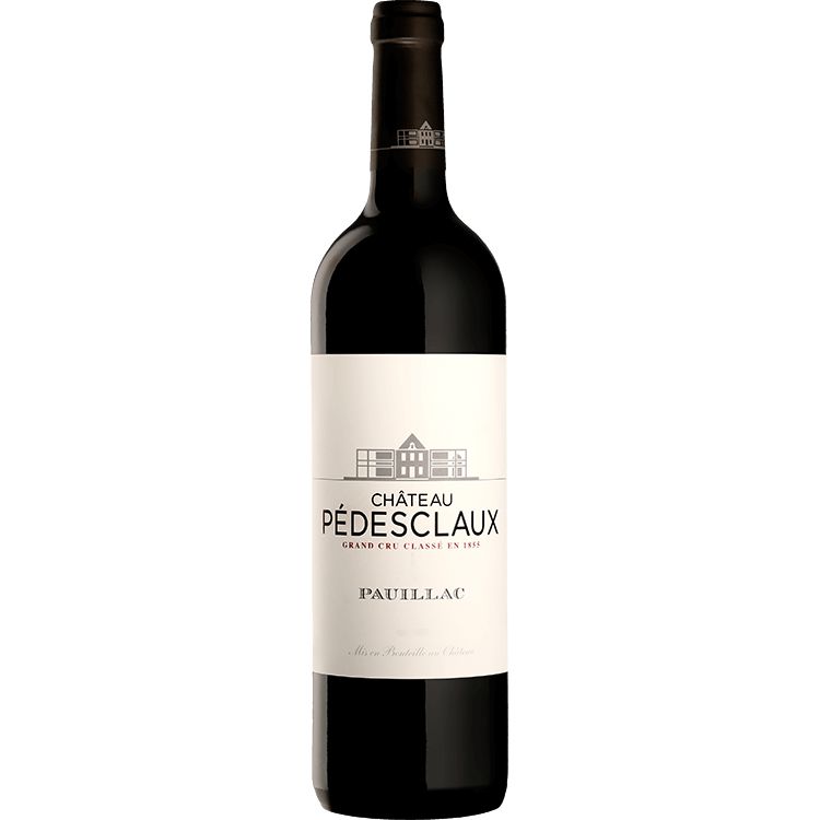 Château Pedesclaux Grand Cru Classé Pauillac 2018-Red Wine-World Wine