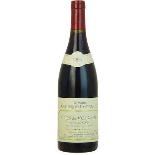 Confuron Cotetidot Clos De Vougeot Grand Cru 2018-Red Wine-World Wine