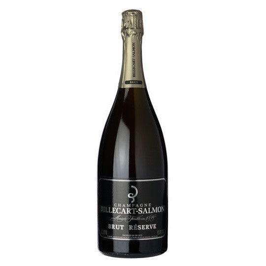 Billecart Salmon Brut Réserve 1.5L N.V-Champagne & Sparkling-World Wine