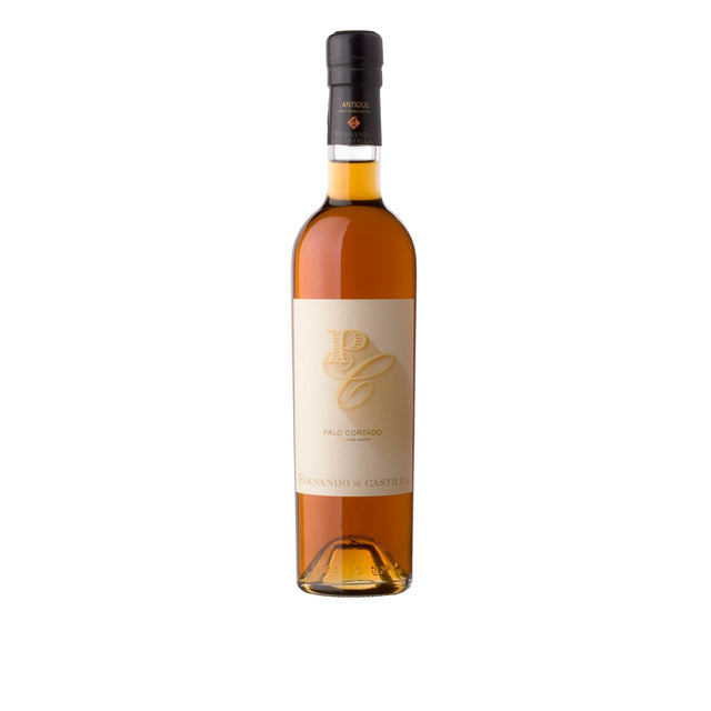 Bodegas Fernando de Castilla Antique Palo Cortado 500ml NV-Dessert, Sherry & Port-World Wine