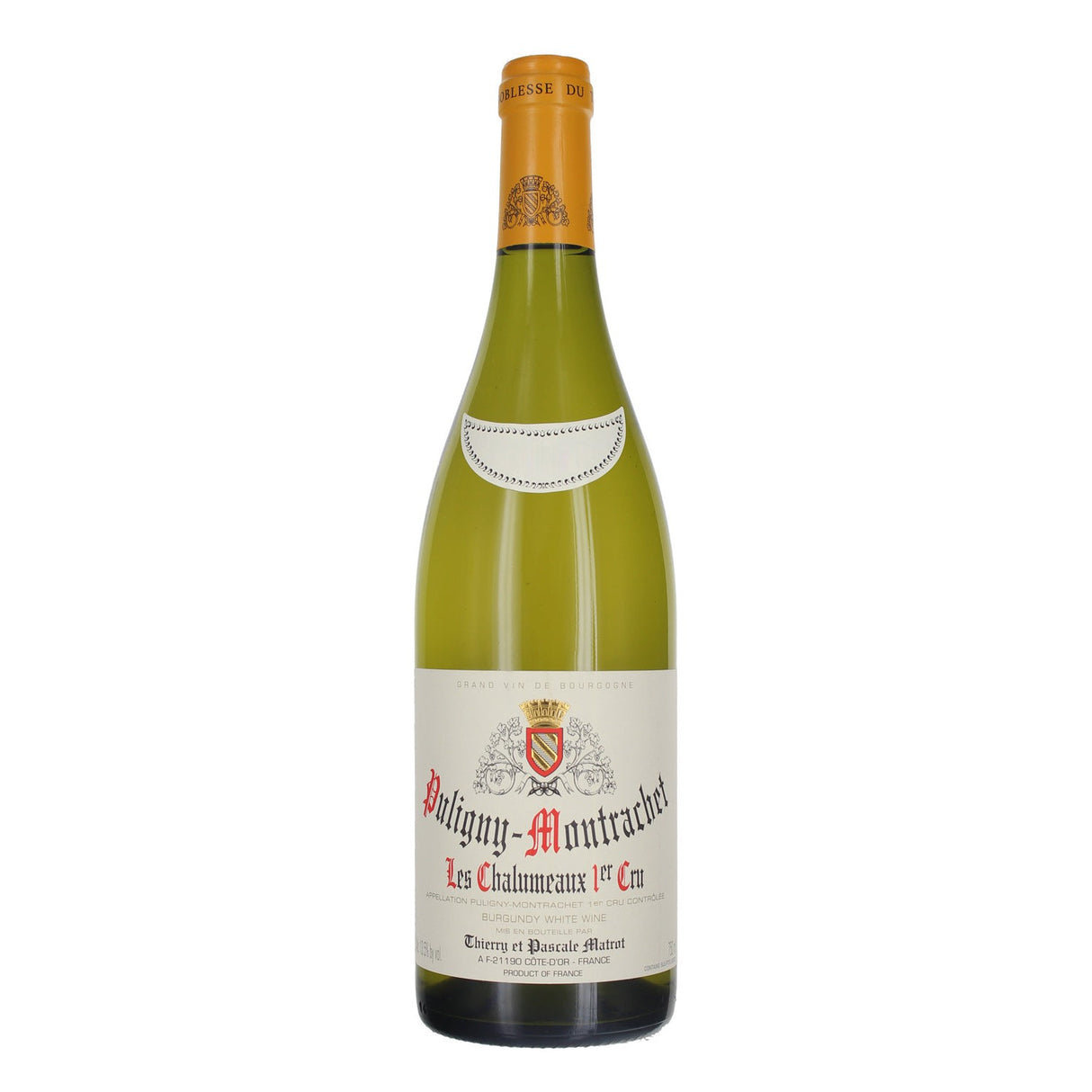 Domaine Matrot Puligny-Montrachet ‘Chalumeaux’ 1er Cru-White Wine-World Wine