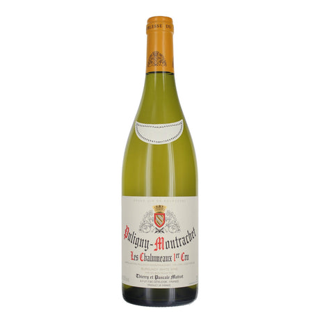 Domaine Matrot Puligny-Montrachet ‘Chalumeaux’ 1er Cru-White Wine-World Wine