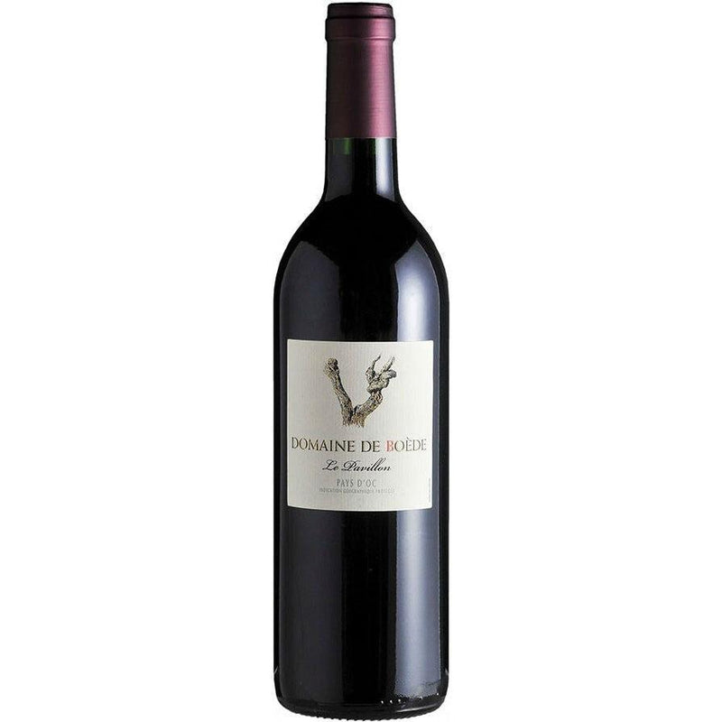 Château La Negly Domaine La Negly Le Pavillion 2021-Red Wine-World Wine